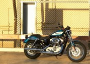 Harley-Davidson XL1200N Nightster